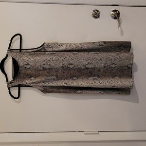 LUSH / M / SNAKE PRINT